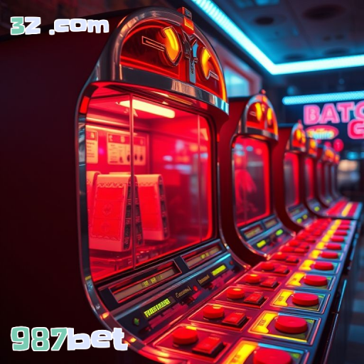 Jogos Fantásticos no 987bet: Diversão Sem Limites