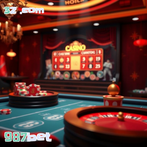Inovadora plataforma 987bet transforma jogos online em experiência