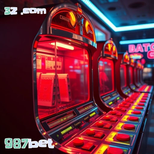 Jogos Fantásticos no 987bet: Diversão Sem Limites